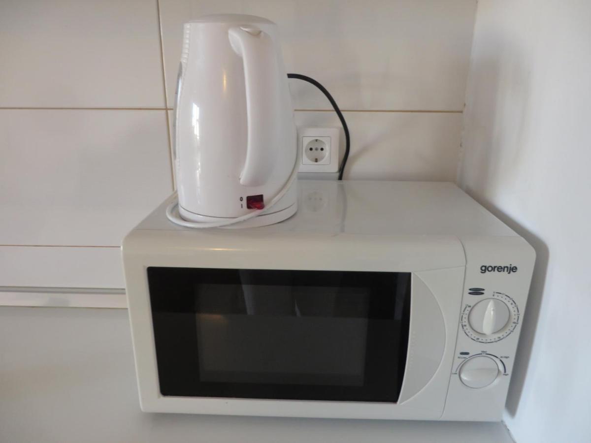 פאקוסטאן Apartments Tonka מראה חיצוני תמונה