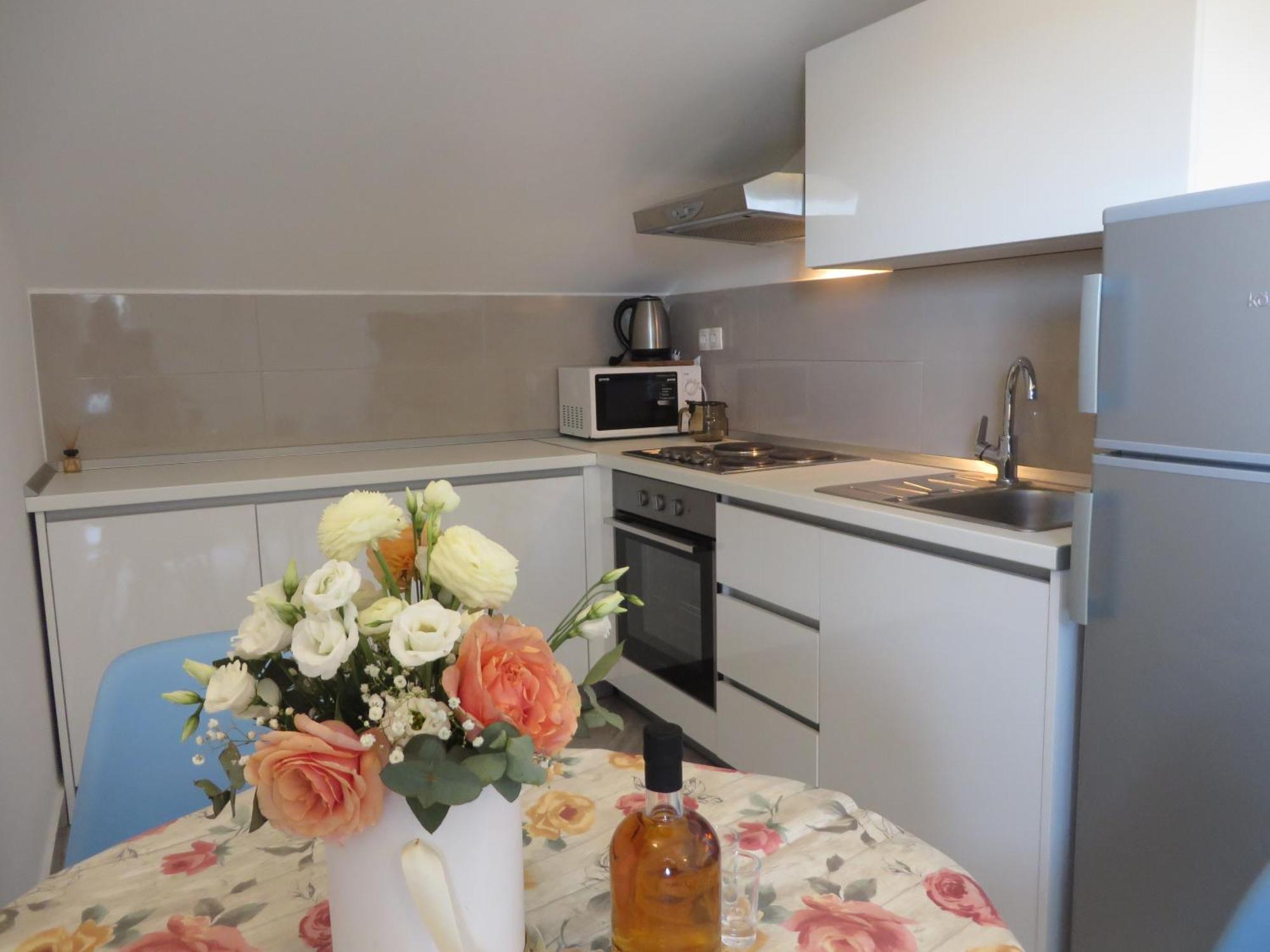 פאקוסטאן Apartments Tonka מראה חיצוני תמונה